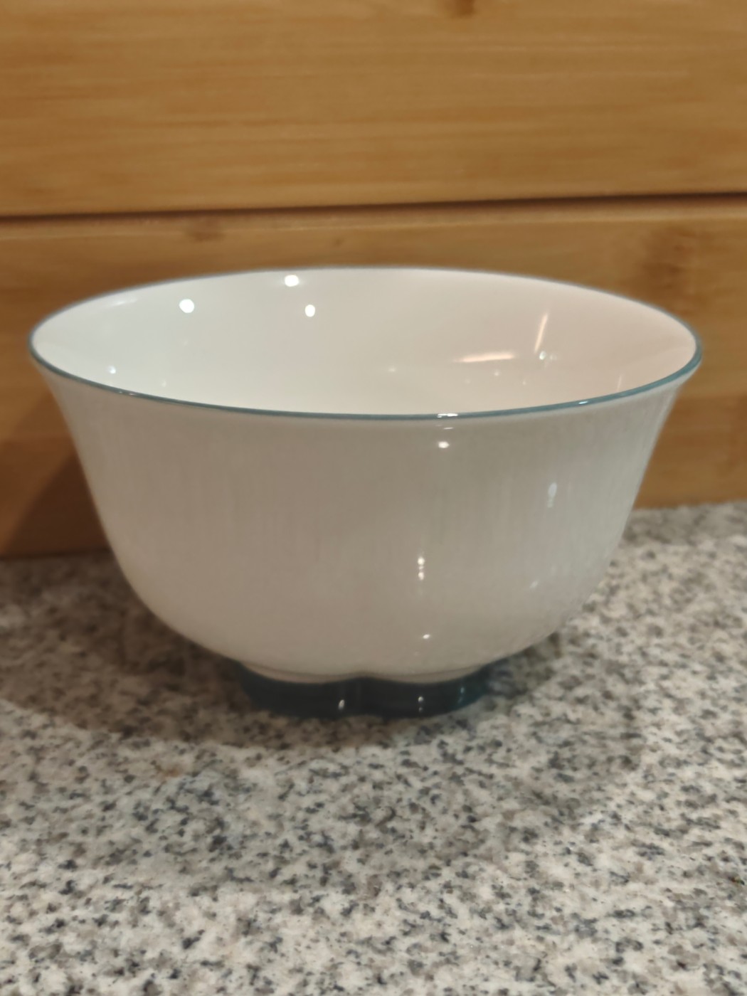 Classic White Ceramic Bowl