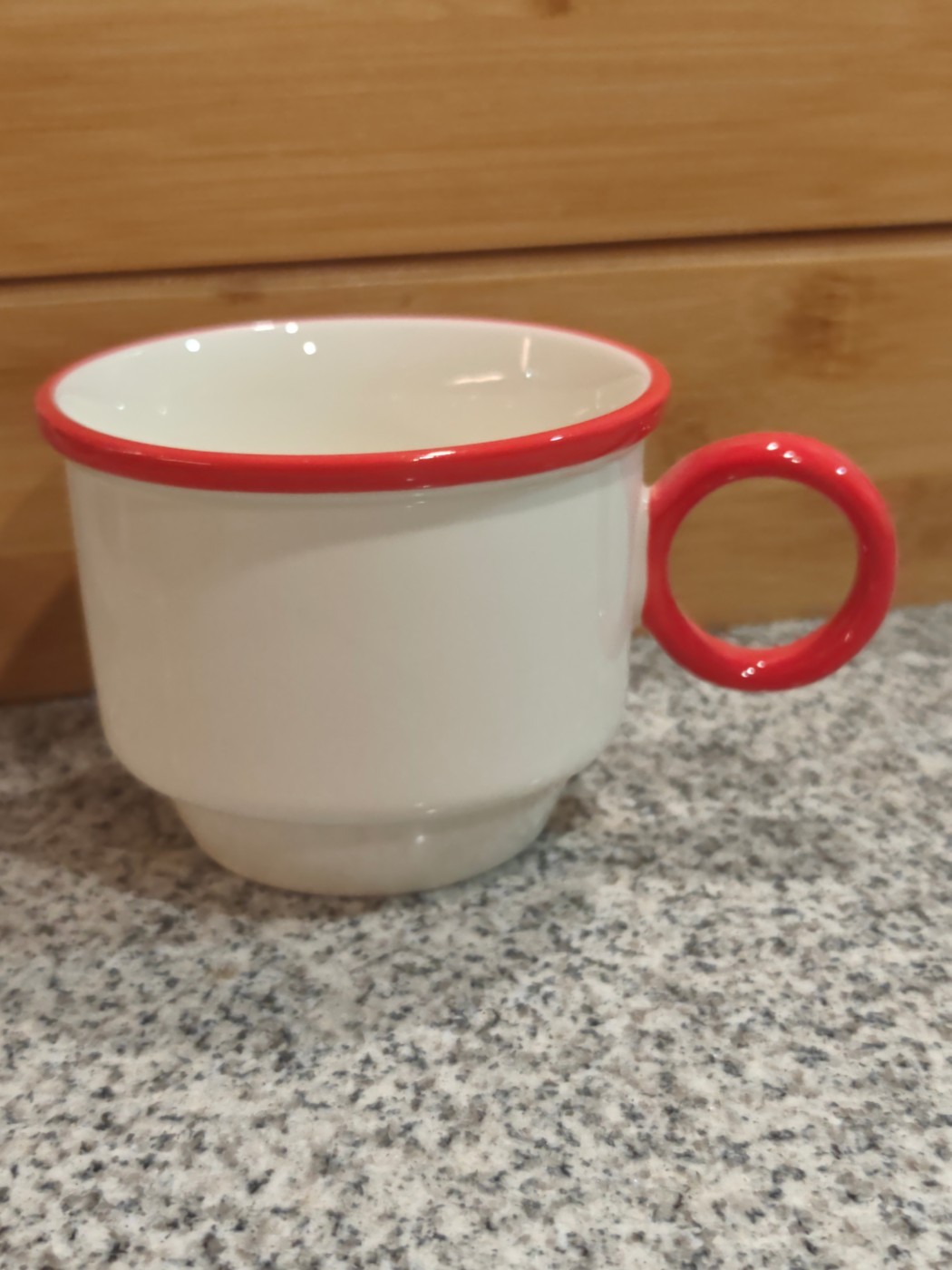 Cherry Ring Mug