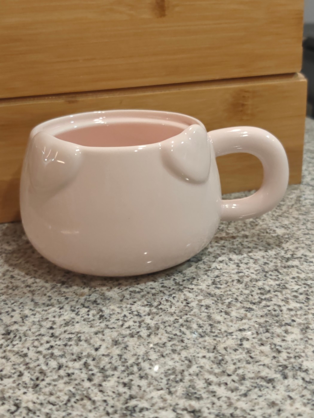 Piggy Ceramic Mug