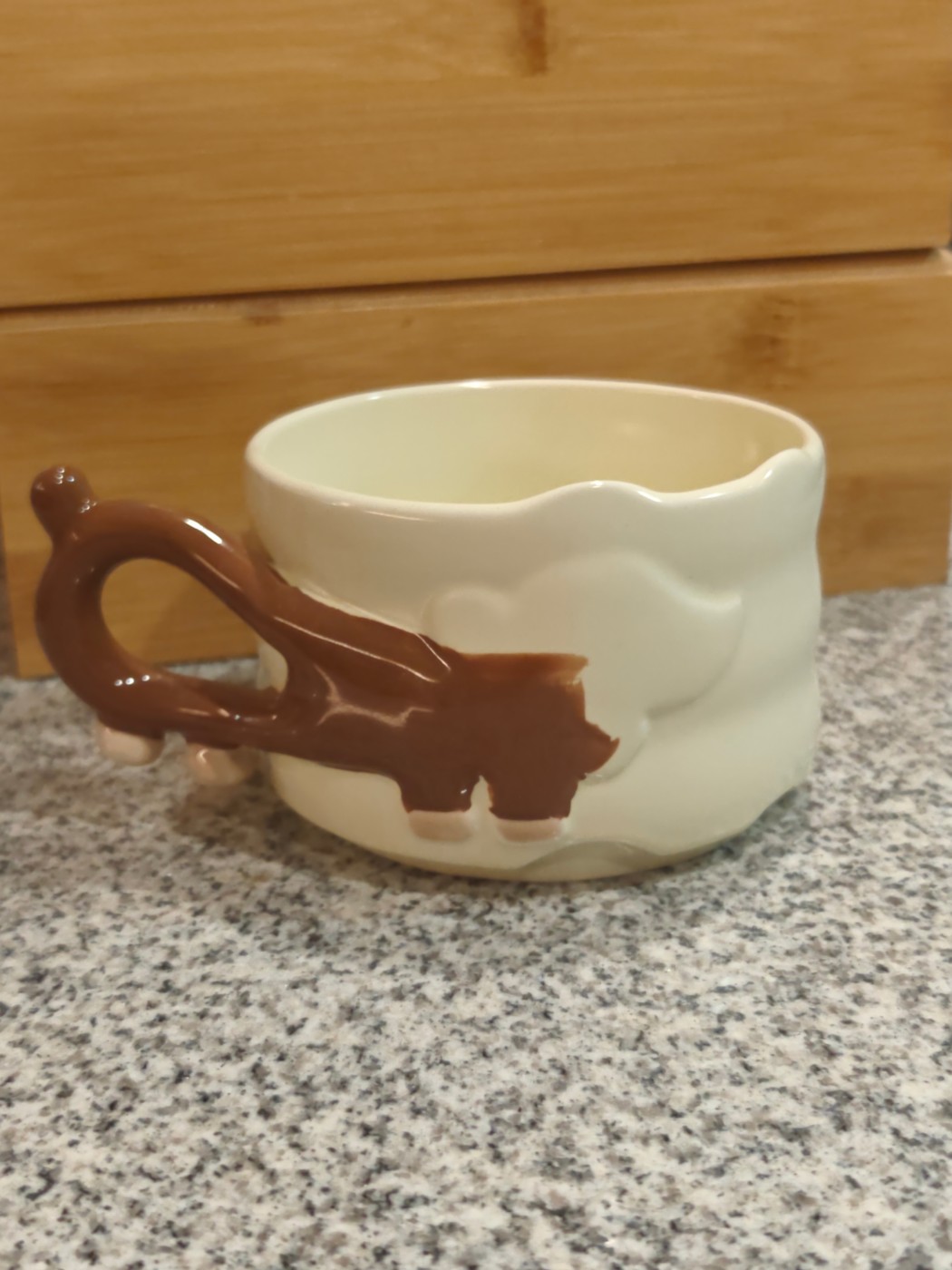 Playful Monkey Mug