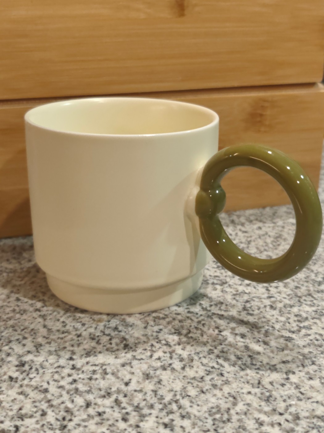 Olive Ring Mug