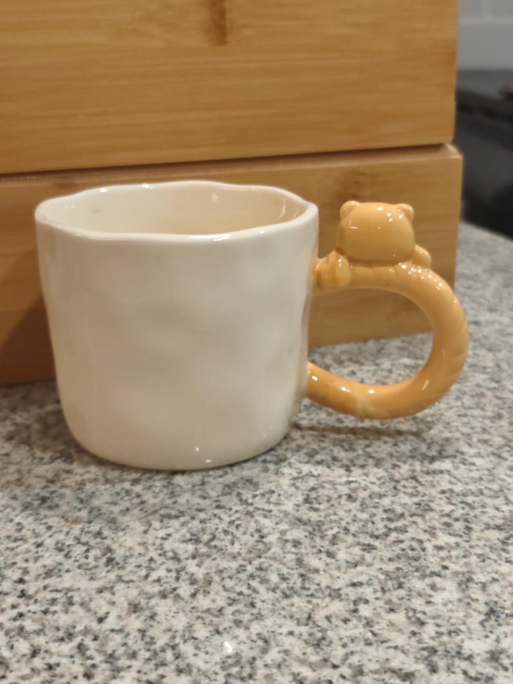 Little Bear Ceramic Mug