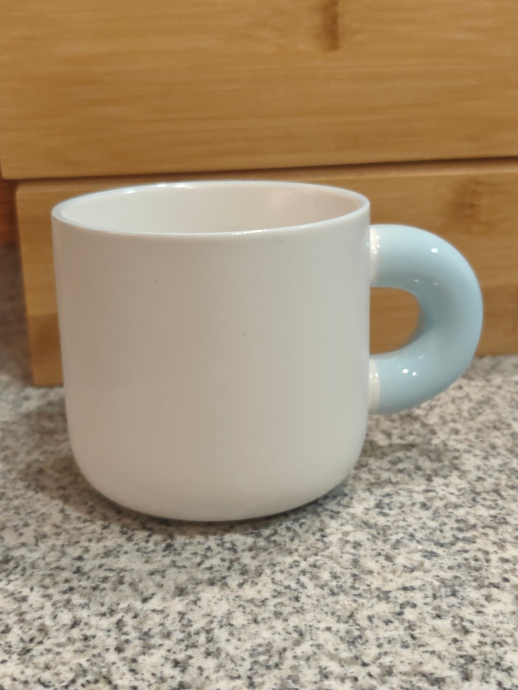 Chubby Handle Mug