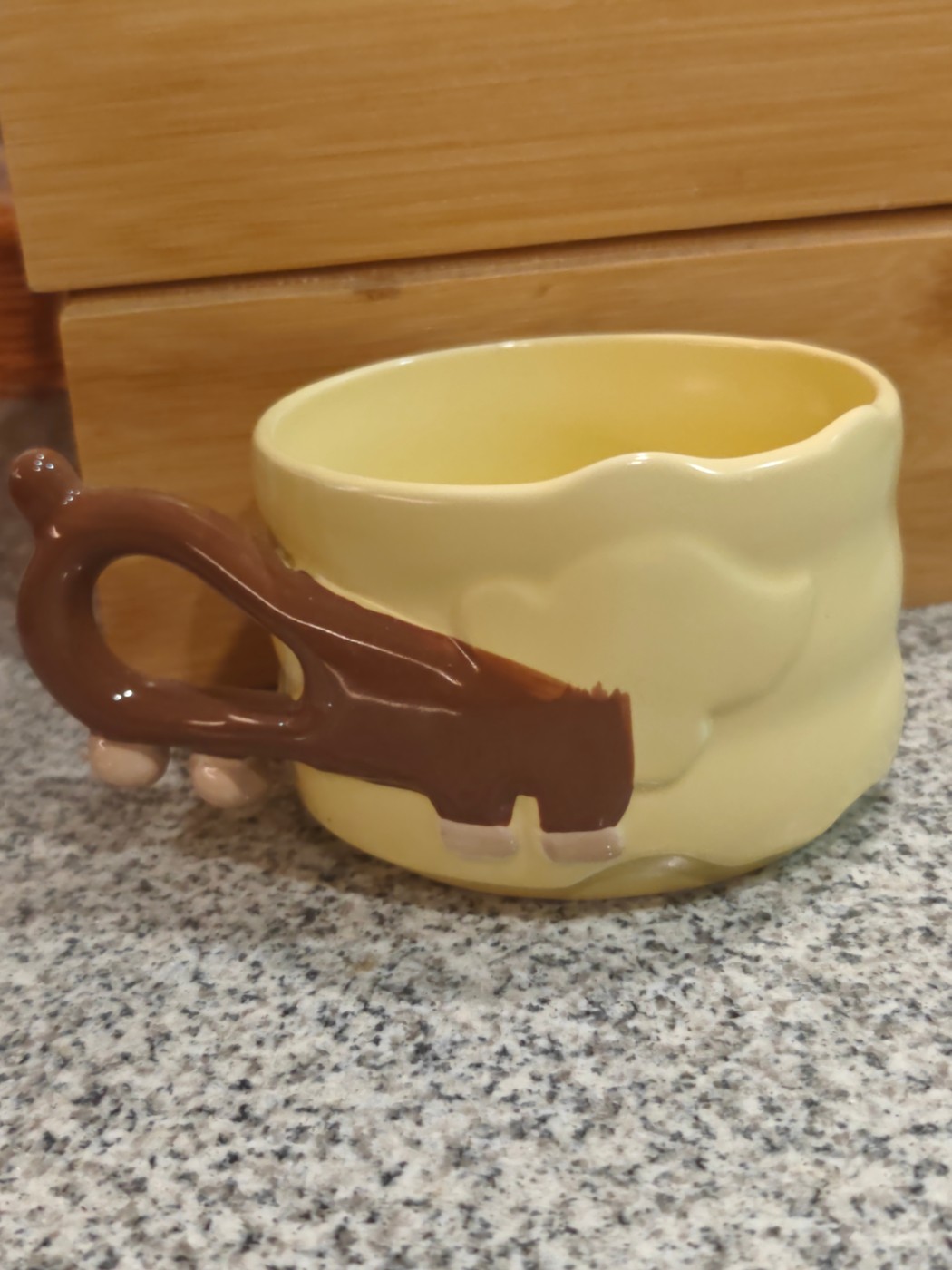 Playful Monkey Mug