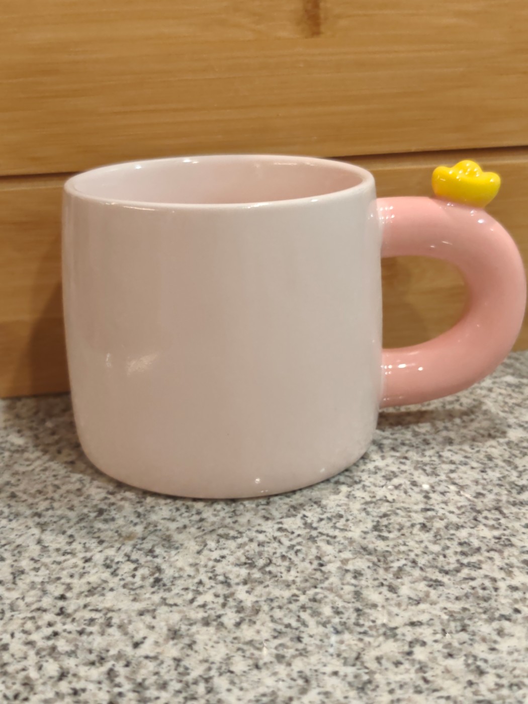 Pastel Crown Mug