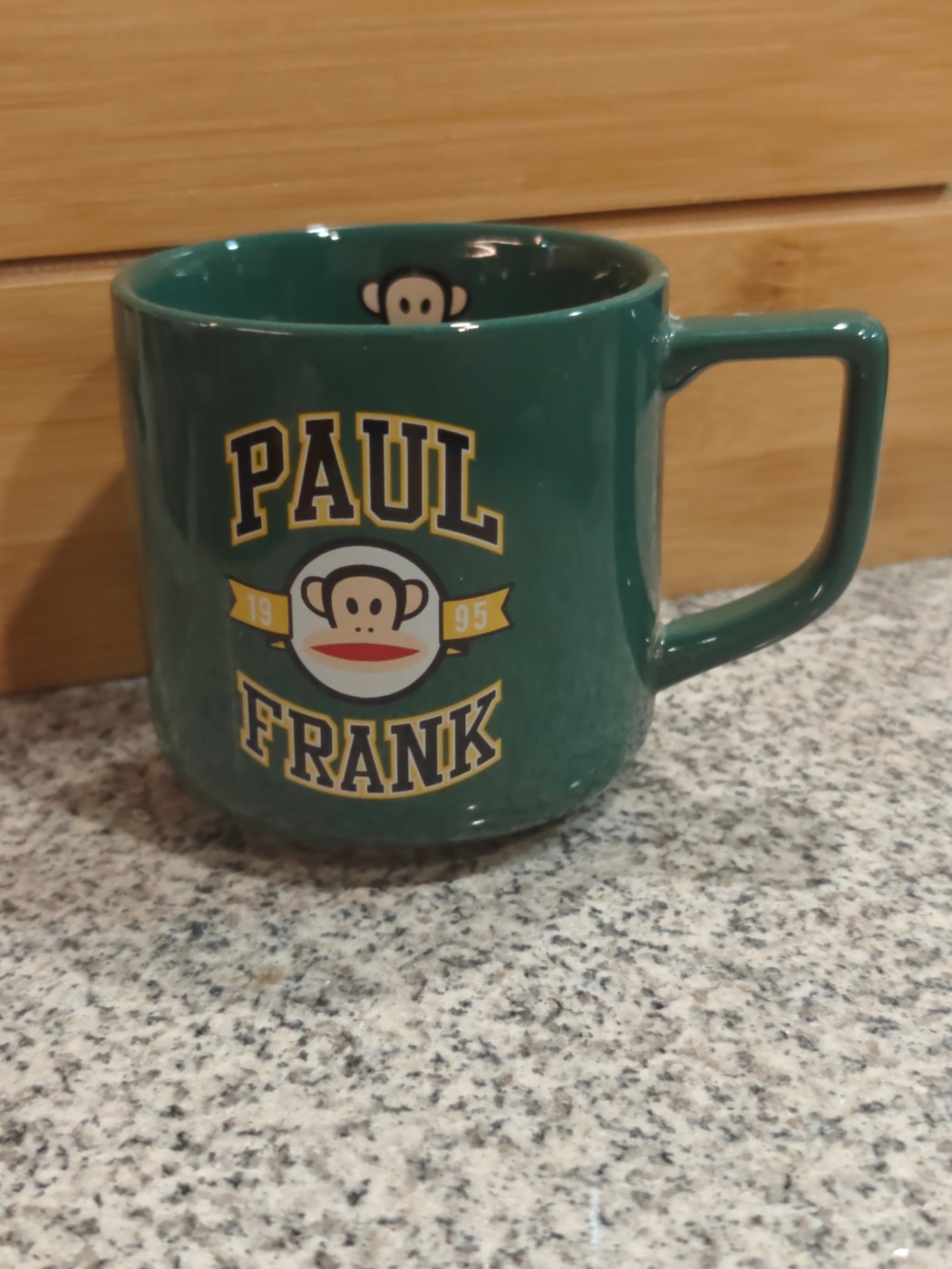 Chubby Handle Mug