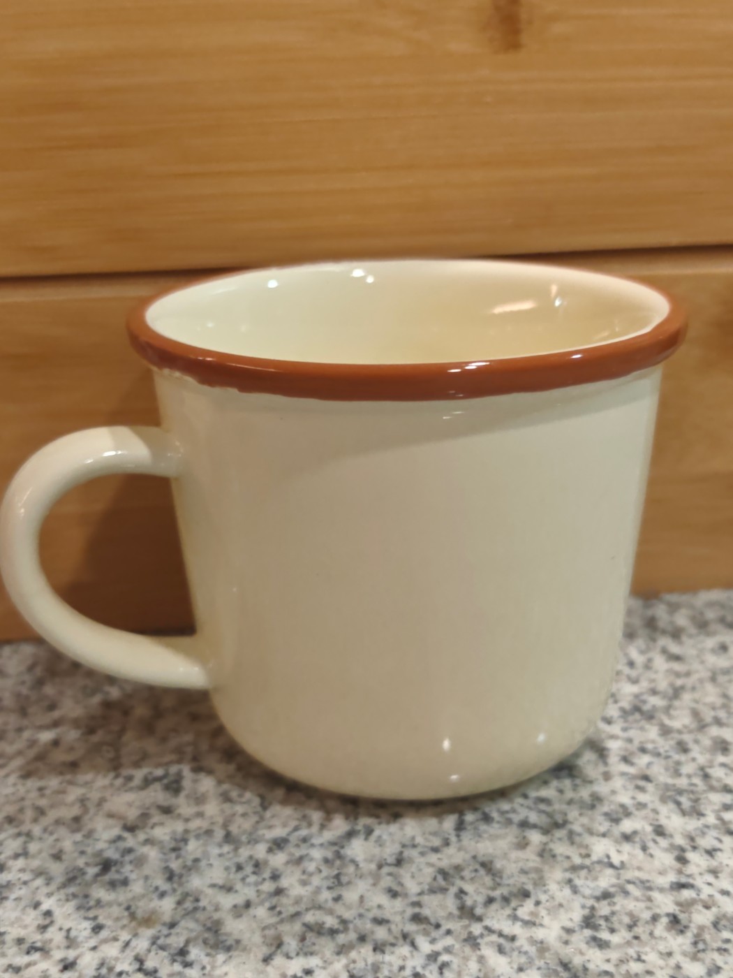 Classic Cream Mug